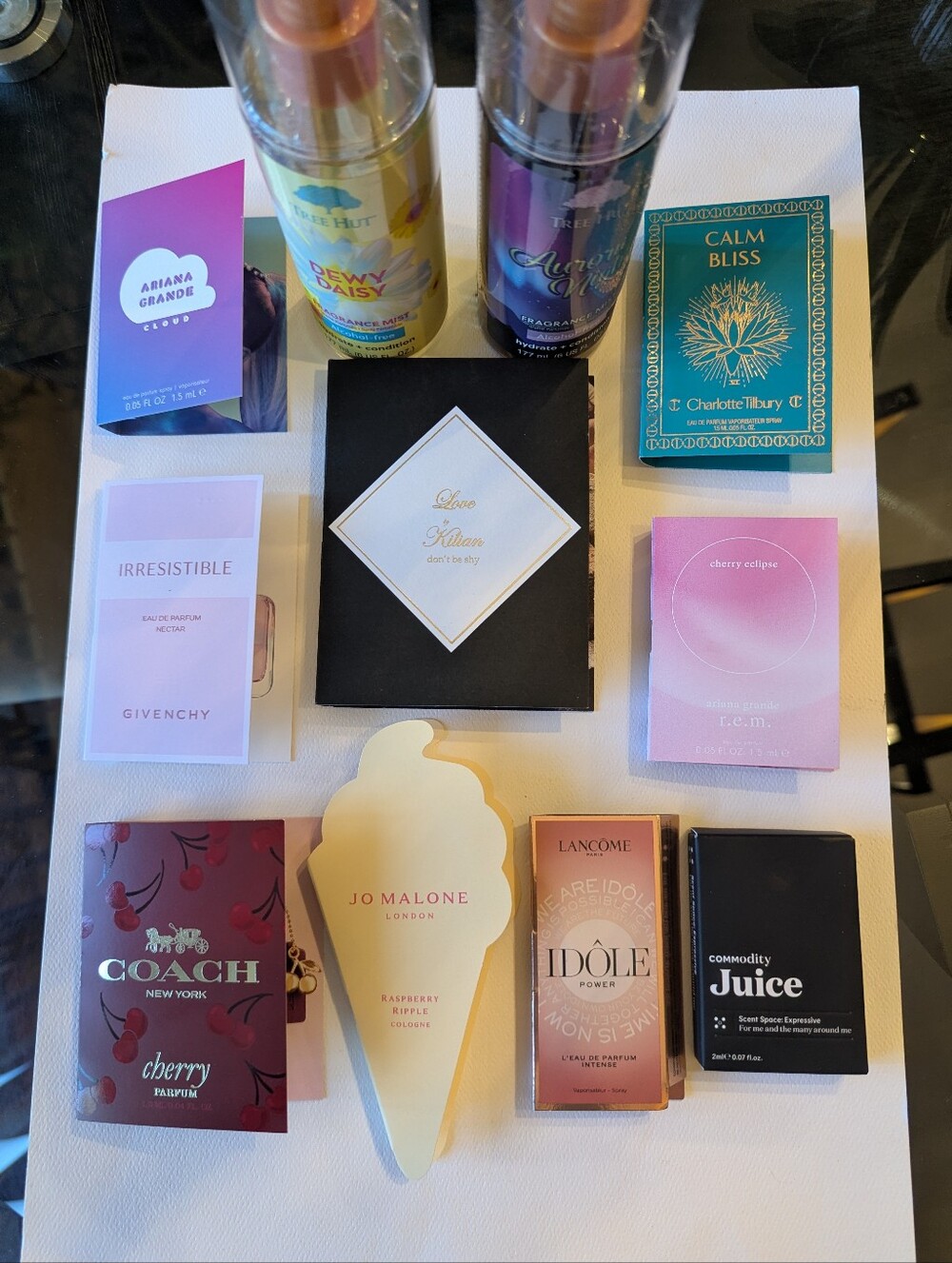 Kilian, Jo Malone, Charlotte Tilbury, Ariana Grande, Lancôme Lot - Picture 16 of 16